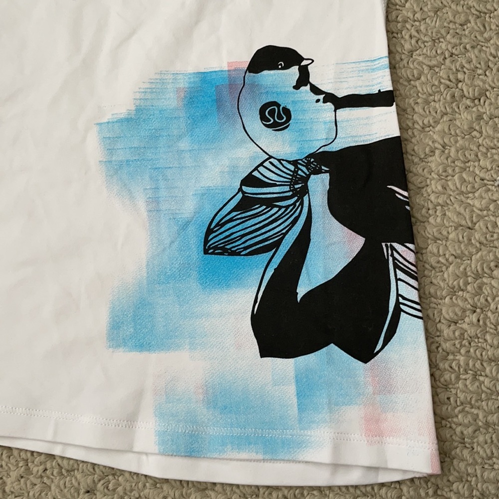 Lululemon racerback tank 6 - Picture 4 of 9
